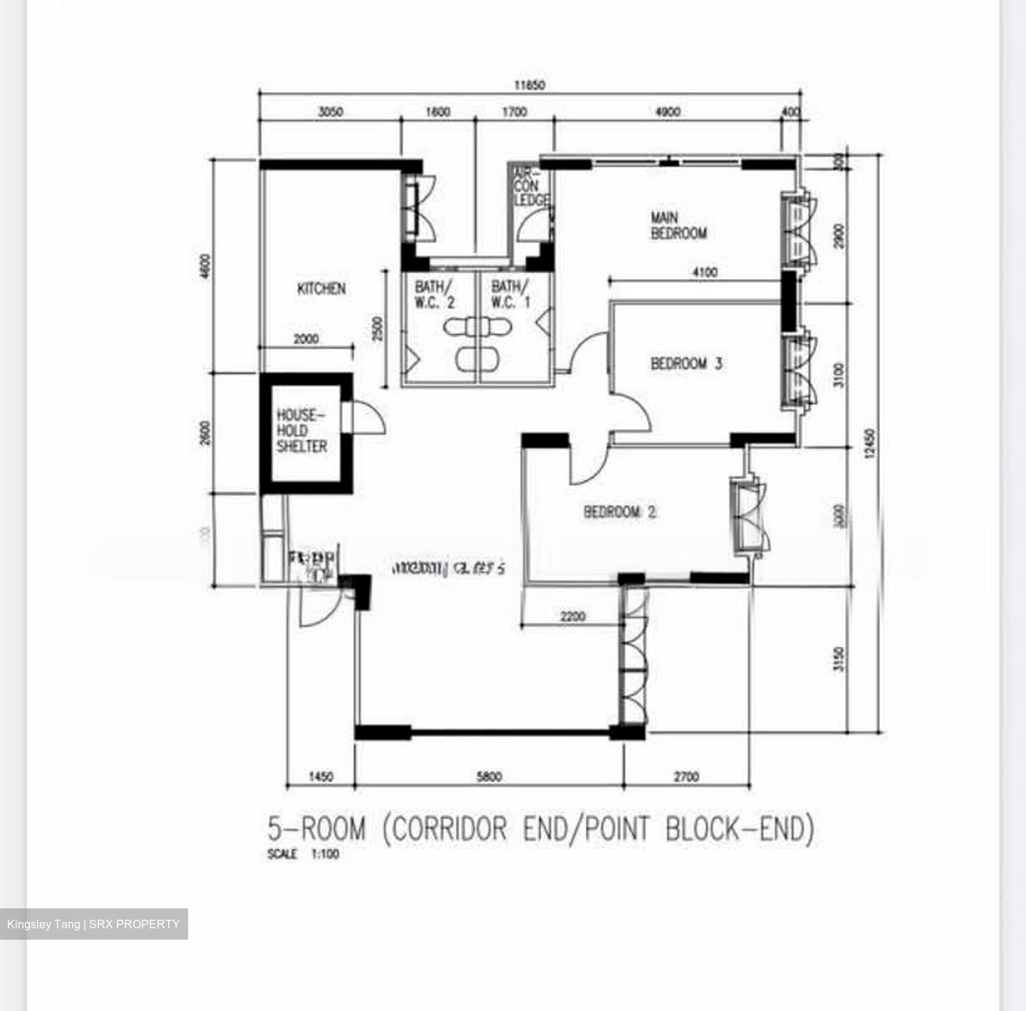 Blk 199C Punggol Field (Punggol), HDB 5 Rooms #566479891